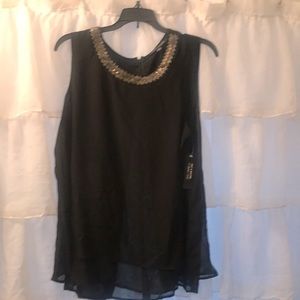 ZAC & RACHEL Sleeveless Top